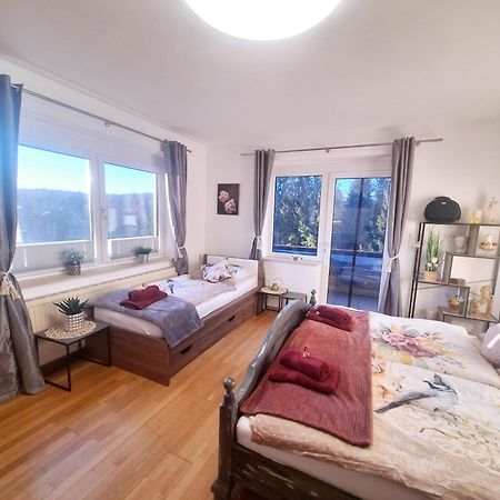 Homew4 - Rosen Apartment Hoheneich Bagian luar foto