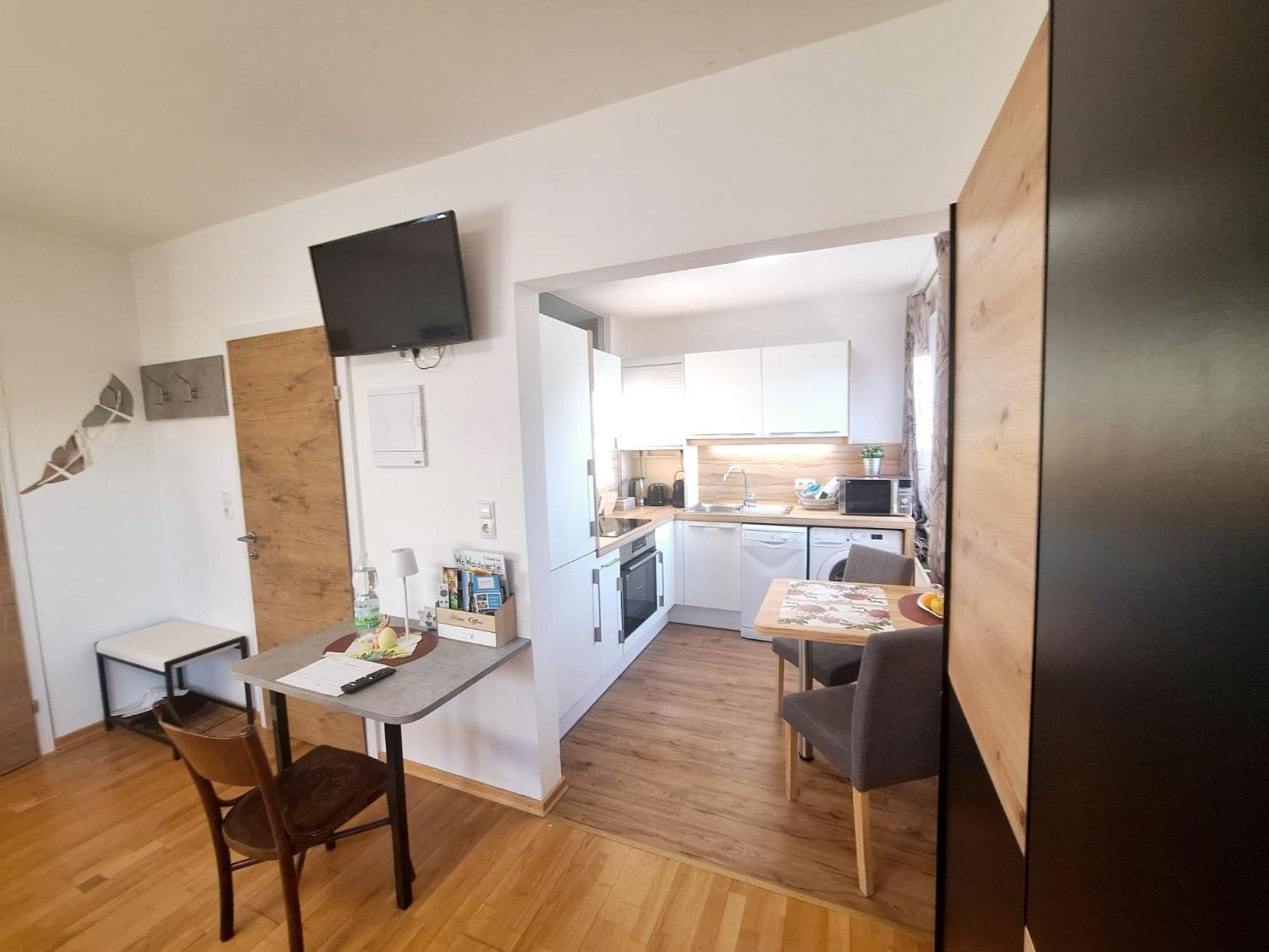 Homew4 - Rosen Apartment Hoheneich Bagian luar foto