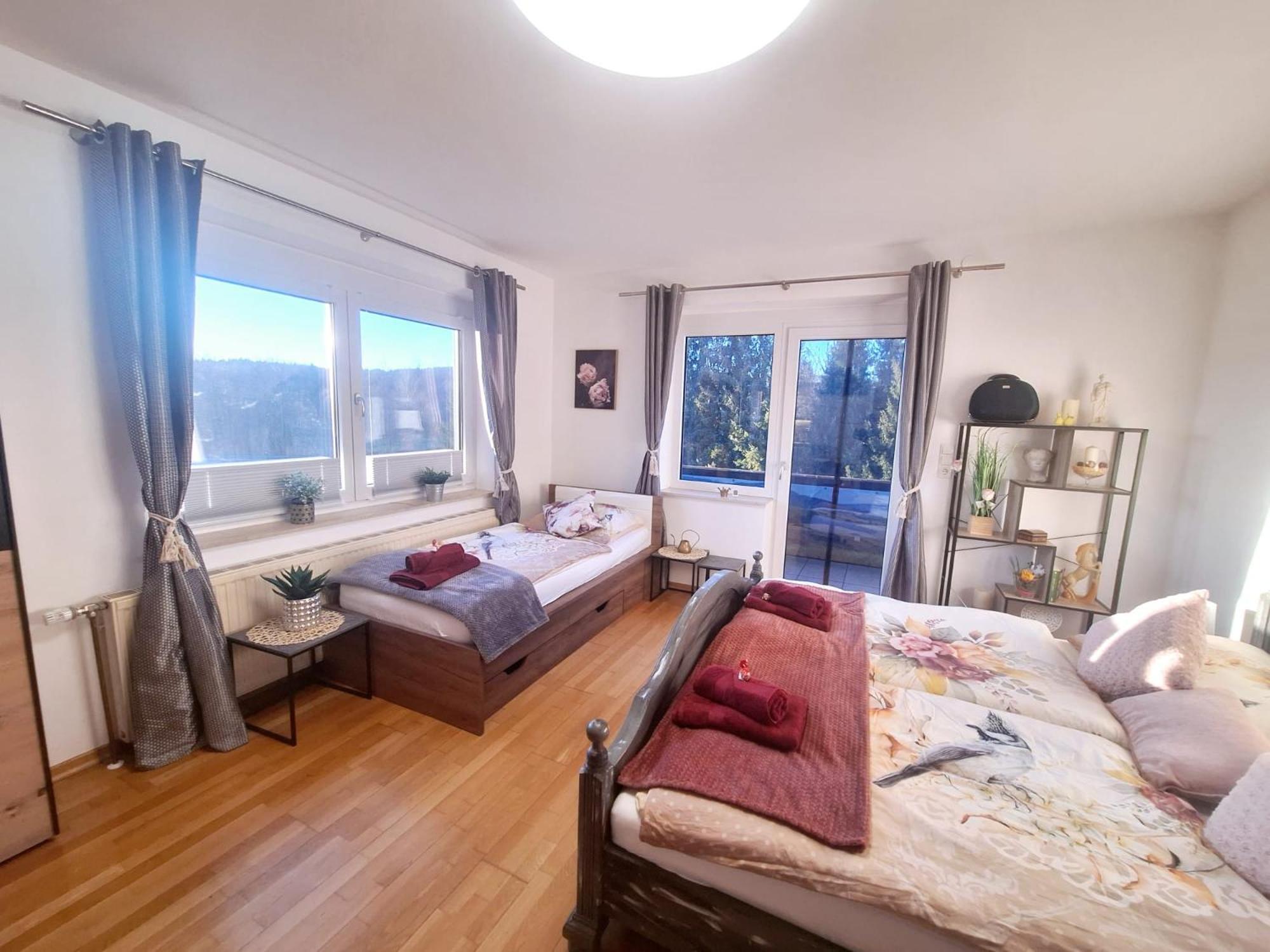 Homew4 - Rosen Apartment Hoheneich Bagian luar foto