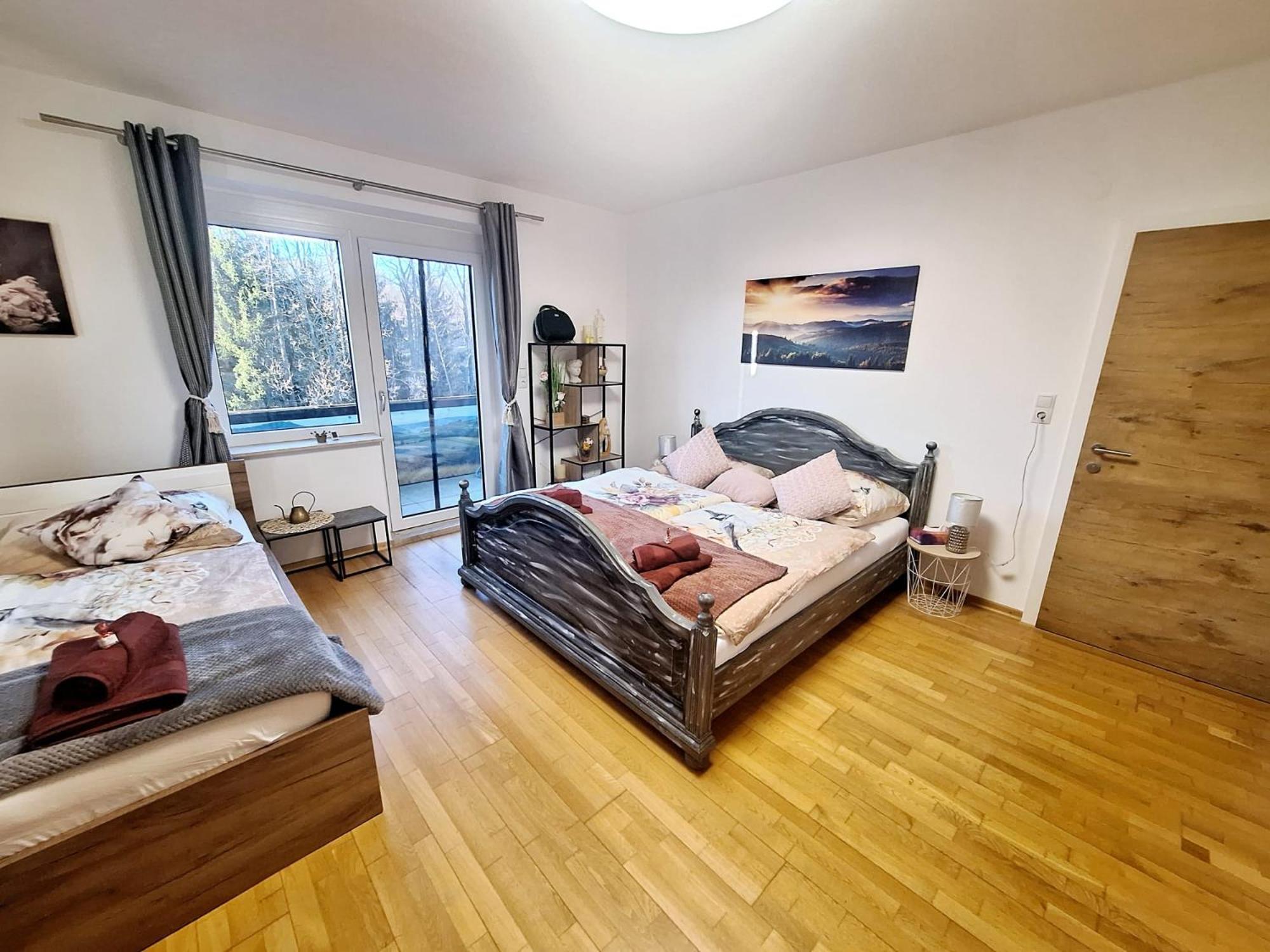 Homew4 - Rosen Apartment Hoheneich Bagian luar foto